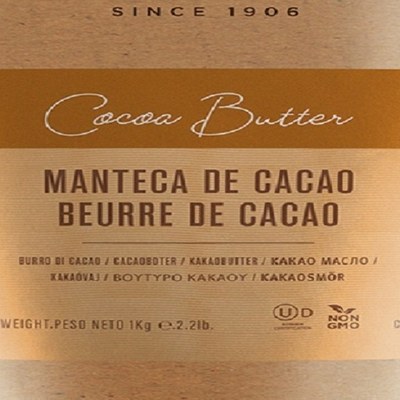 Burro di Cacao 100%