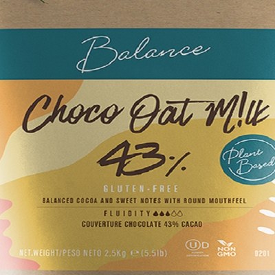 Choco Oat Milk 43%