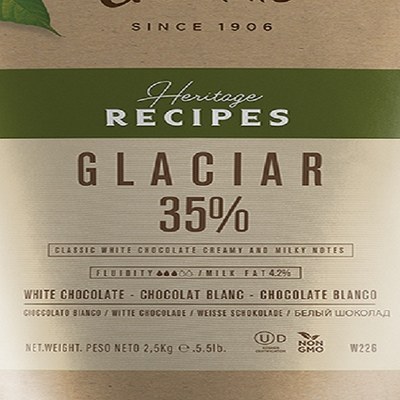 Glaciar 35%