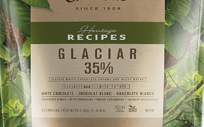 Glaciar 35%