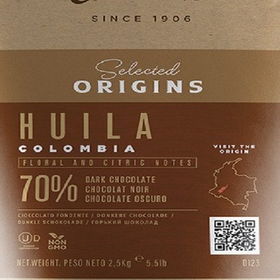 Huila 70%