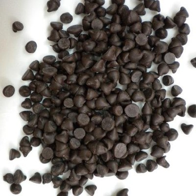 Arabesque Gocce cioccolato fondente