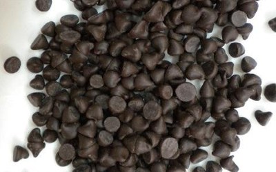 Arabesque Gocce cioccolato fondente