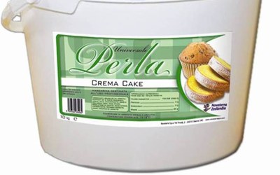 Perla Crema Cake