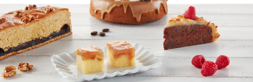 Linea Pasticceria Cake
