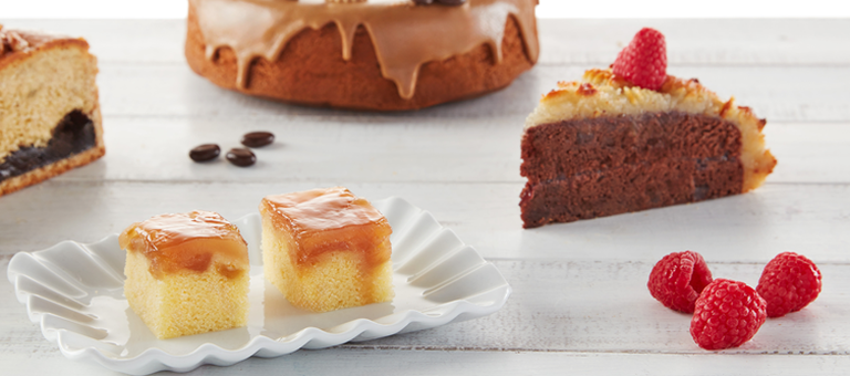 Linea Pasticceria Cake