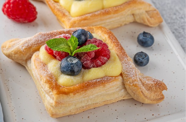 Crema Lactose Free a freddo