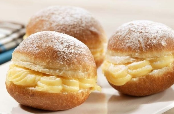 Minuta Crema pasticcera