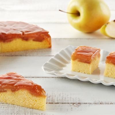 Amor Polenta Amor-tatin