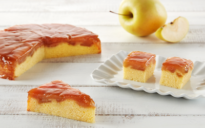 Amor Polenta Amor-tatin