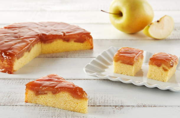 Amor Polenta Amor-tatin