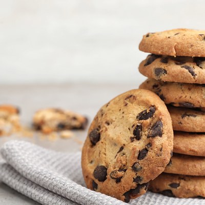 Amor Polenta Cookies
