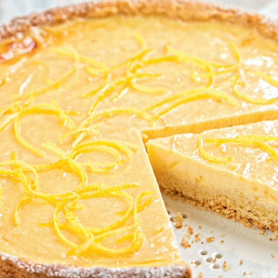 Amorpolenta Crostata