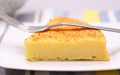 Amor Polenta Dolce di Riso