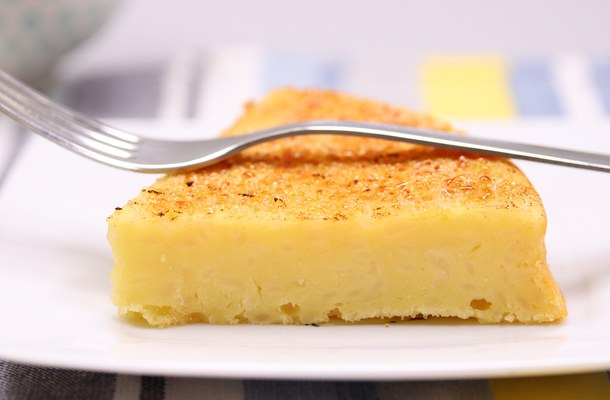 Amor Polenta Dolce di Riso