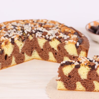 Amor Polenta Onda al cioccolato
