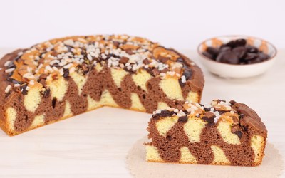 Amor Polenta Onda al cioccolato