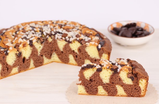 Amor Polenta Onda al cioccolato