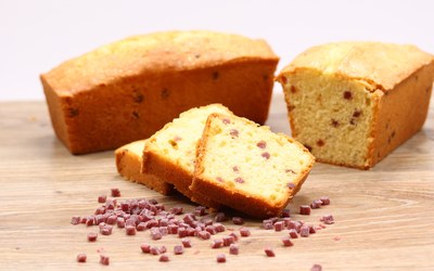 Amor Polenta Plumcake Primafrutta
