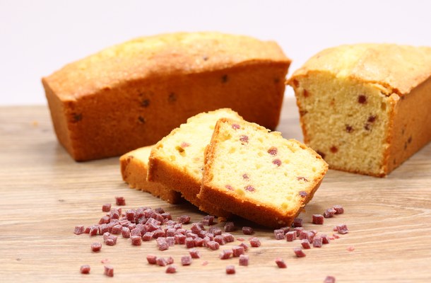Amor Polenta Plumcake Primafrutta