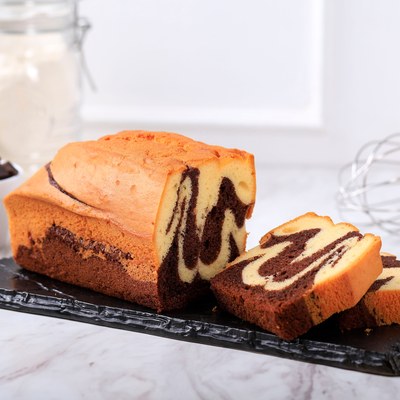 Amor Polenta Plumcake Variegato