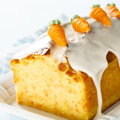 Amor Polenta Torta di carote
