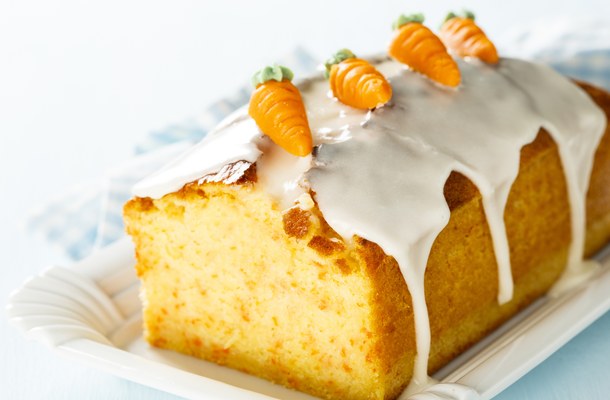 Amor Polenta Torta di carote
