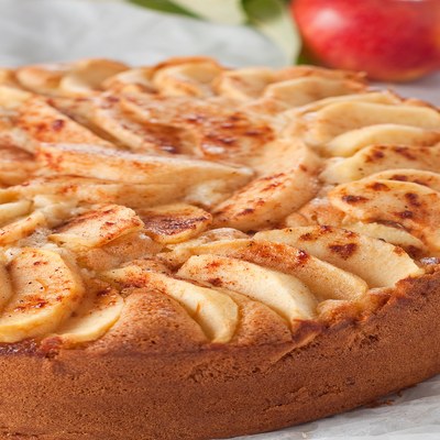 Amor Polenta Torta di mele