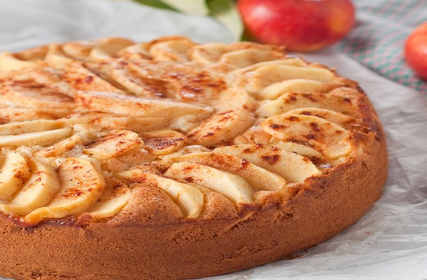 Amor Polenta Torta di mele