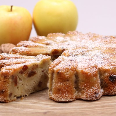 Amor Polenta Torta Sudtirolo