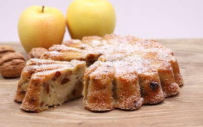 Amor Polenta Torta Sudtirolo