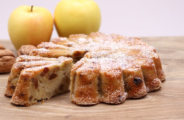 Amor Polenta Torta Sudtirolo