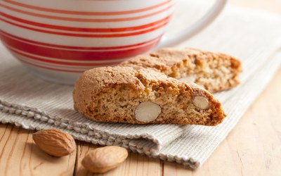 Amor Polenta Cantucci
