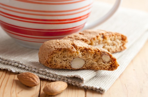 Amor Polenta Cantucci