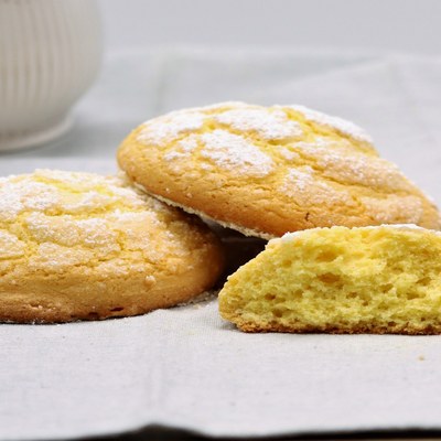 Amor Polenta Pan de mej