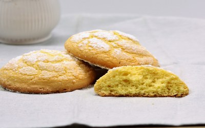Amor Polenta Pan de mej