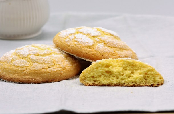 Amor Polenta Pan de mej