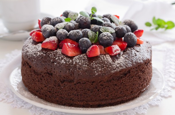 Choco Torte Torta al cioccolato