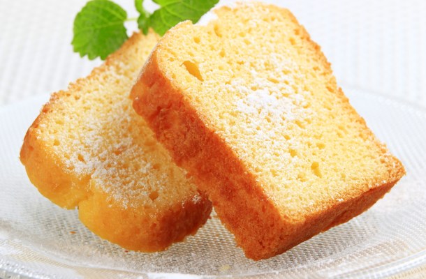 Dolce Yogo Torta alle Mandorle