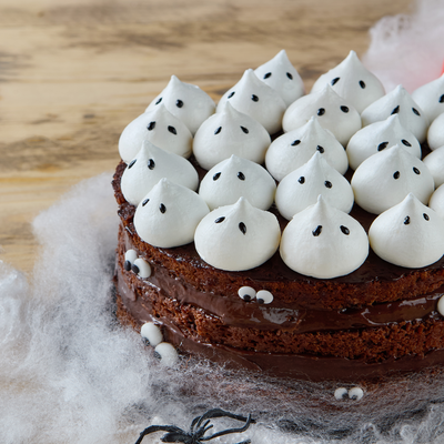 Double Choc Torta Fantasmini