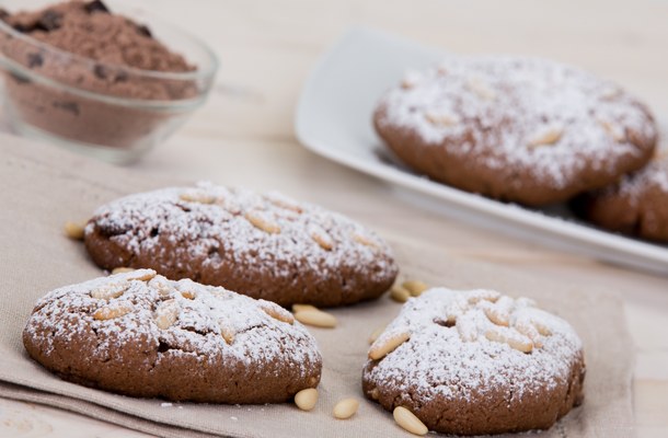 Double Choc Frollini