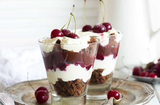 Sacher Bicchierino