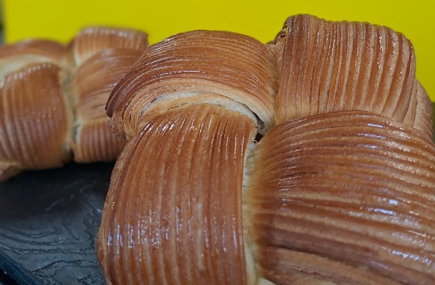 Bonbrioche Nodino Sfogliato