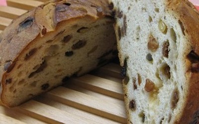 Panettone genovese con Classico