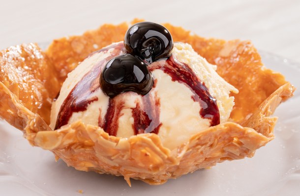 Croccante Coppetta gelato
