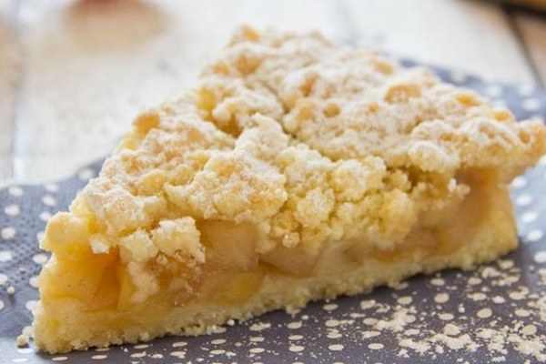 Frolla Crumble alle mele