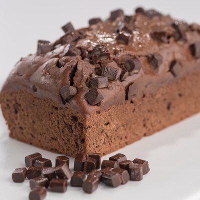 Arabesque Dark 70% Plum Cake cioccolato e ricotta