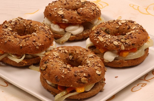 ProVita Bagel salato