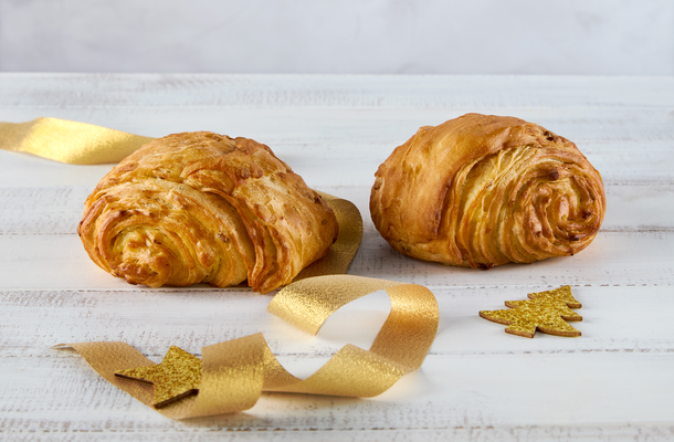 Fiesta Croissant sfogliati