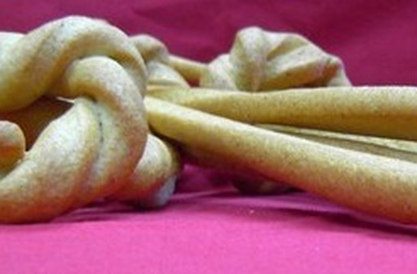 Triplo Kamut Grissini
